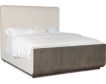 Hooker Furniture Modern Mood Upholstered King Panel Bed small image number 2