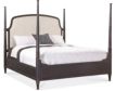 Hooker Furniture Americana Molasses Four Poster King Bed small image number 1