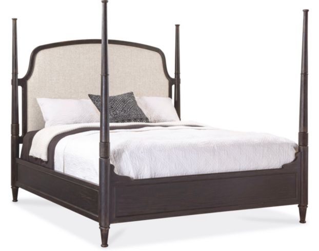 Hooker Furniture Americana Molasses Queen Bed large