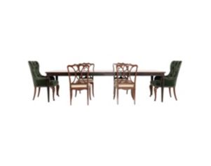 Hooker Furniture Charleston 7-Piece Dining Set