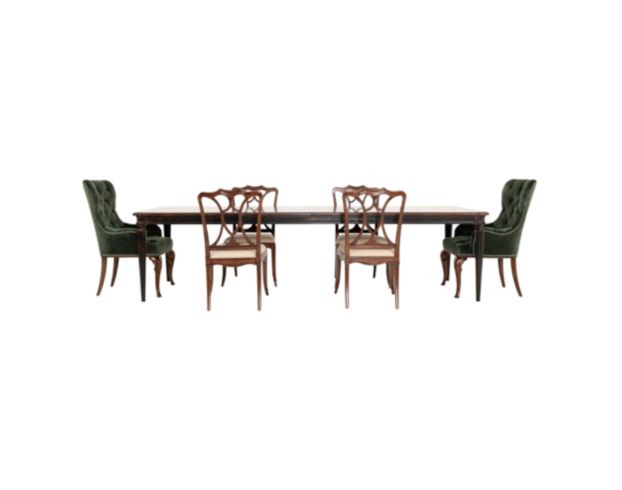 Hooker Furniture Charleston 7-Piece Dining Set large image number 1