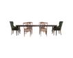 Hooker Furniture Charleston 7-Piece Dining Set small image number 1