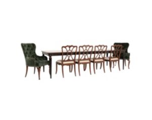 Hooker Furniture Charleston 7-Piece Dining Set