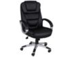 Boss Leather Plus Ergonomic Desk Chair small image number 1