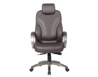 Presidential Seating Boss Executive Brown Office Chair