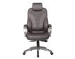 Presidential Seating Boss Executive Brown Office Chair small image number 1