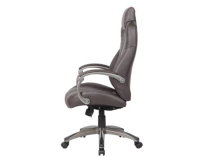 Presidential Seating Boss Executive Brown Office Chair