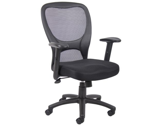 Boss Mesh Task Chair large image number 1
