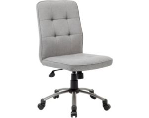 Presidential Seating Modern Gray Task Chair