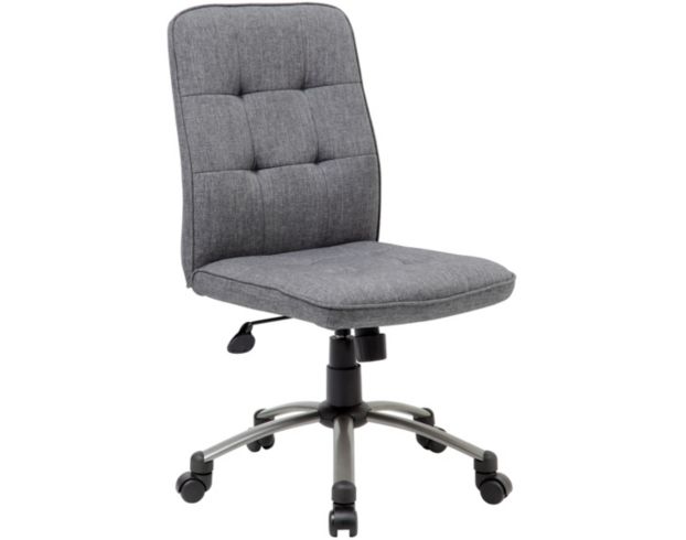 Presidential Seating Modern Slate Gray Task Chair large image number 1