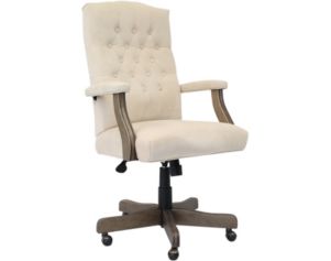 Boss Executive Champagne Desk Chair
