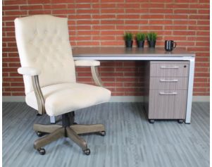 Boss Executive Champagne Desk Chair