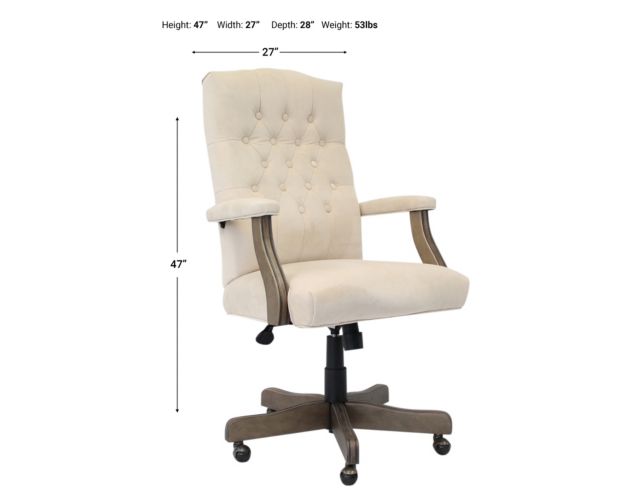 Boss Executive Desk Chair large image number 5