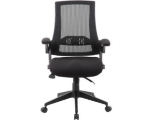 Boss Flip Arm Mesh Task Chair