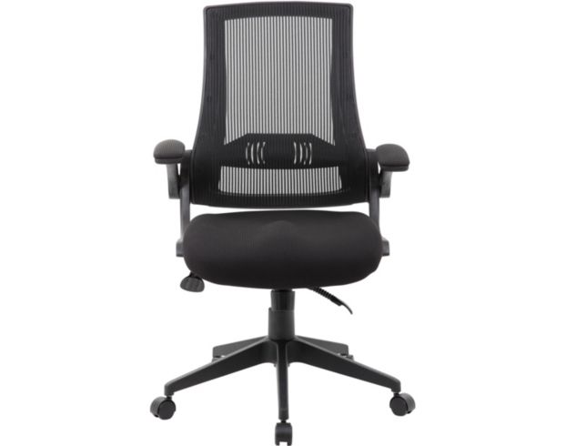 Boss Black Mesh Back Task Chair