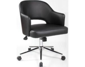 Presidential Seating B16 Collection Black Modern Office Chair