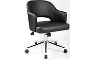 Presidential Seating B16 Collection Black Modern Office Chair
