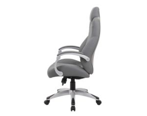 Boss B16 Collection Gray Executive Office Chair