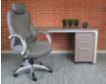 Boss B16 Collection Gray Executive Office Chair small image number 4
