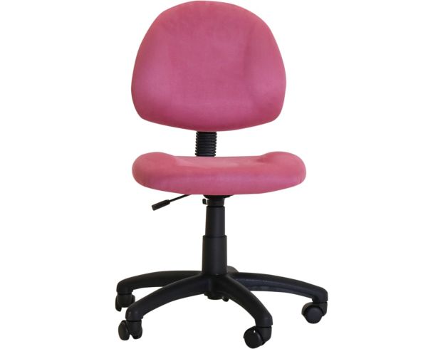 Presidential Seating Pink Task Chair large image number 1
