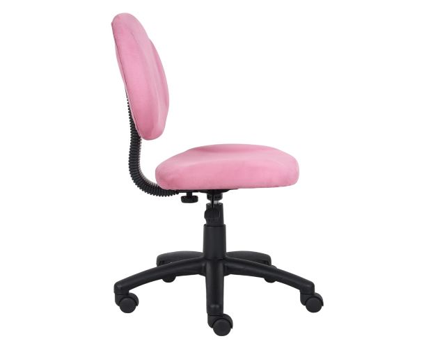 Presidential Seating Pink Task Chair large image number 3