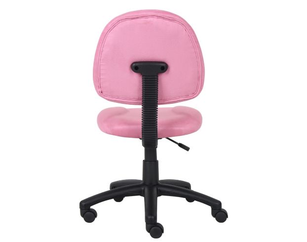 Presidential Seating Pink Task Chair large image number 4