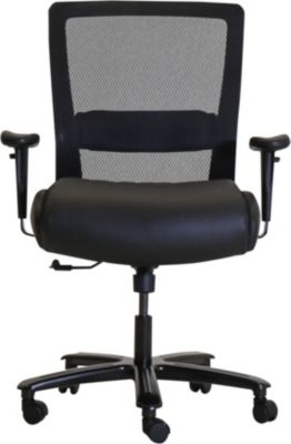 Marrett mesh and discount fabric task chair