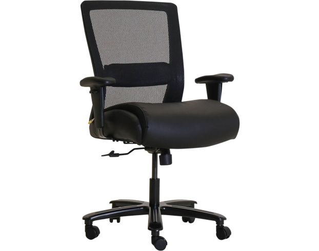 Boss Heavy Duty Desk Chair large image number 2