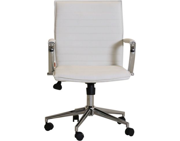 Presidential Seating White Task Chair large image number 1