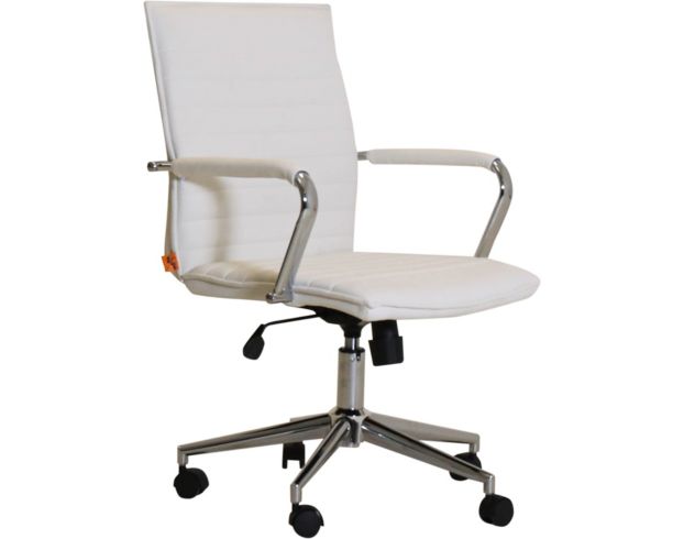 Presidential Seating White Task Chair large image number 2