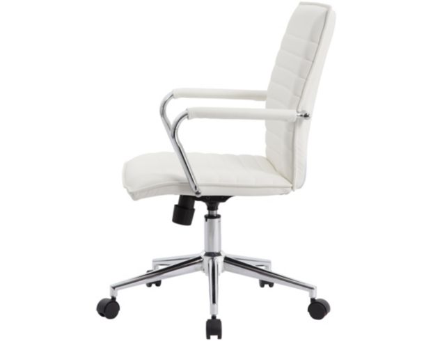 Presidential Seating White Task Chair large image number 3