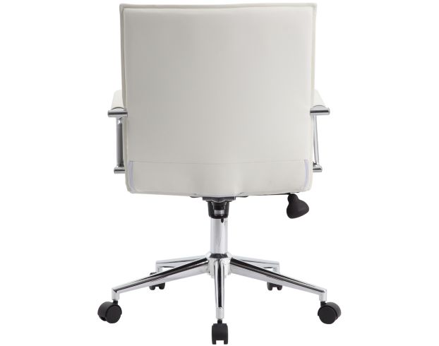 Presidential Seating White Task Chair large image number 4