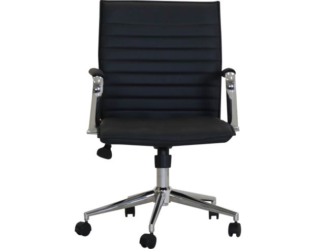 Presidential Seating Black Task Chair large image number 1