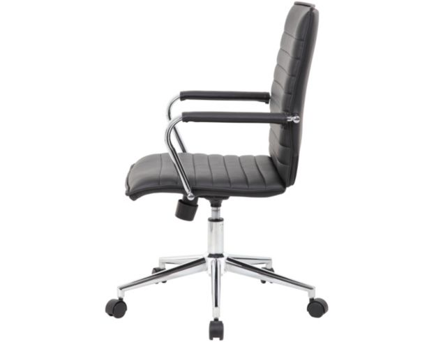 Boss Black Task Chair large image number 3