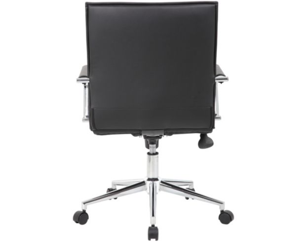 Boss Black Task Chair large image number 4