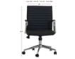 Presidential Seating Black Task Chair small image number 5