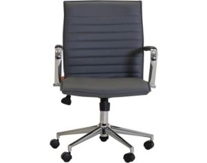 Presidential Seating Gray Task Chair