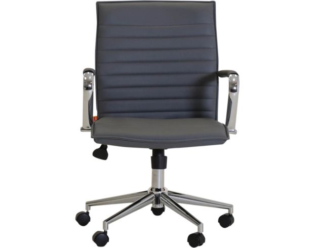 Boss Gray Task Chair large image number 1