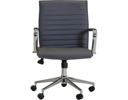 Boss Gray Task Chair