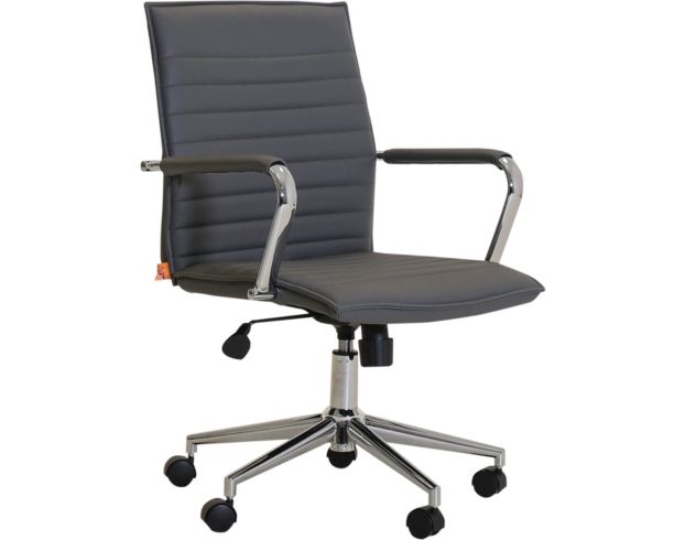 Presidential Seating Gray Task Chair large image number 2