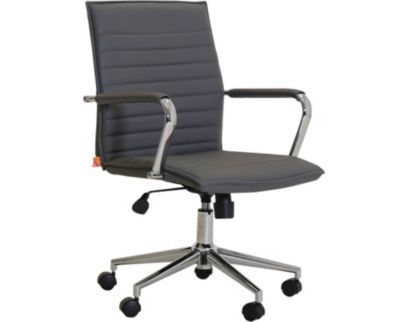 Boss Gray Task Chair