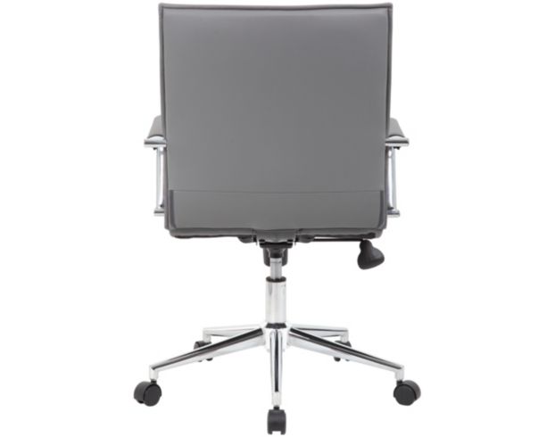 Presidential Seating Gray Task Chair large image number 4