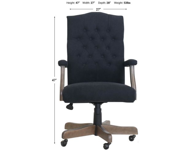 Boss Executive Desk Chair large image number 5