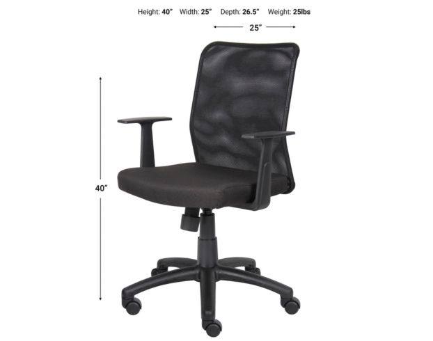 Boss Task Chair large image number 4