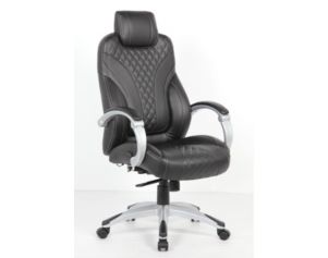 Presidential Seating Boss Heated Executive Office Chair