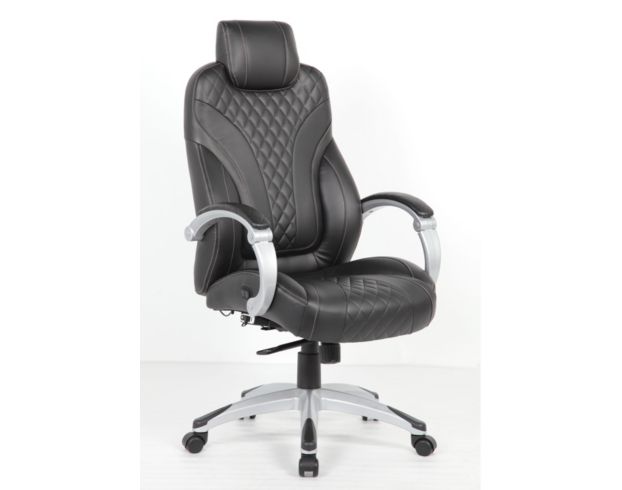 Presidential Seating Boss Heated Executive Office Chair large image number 2
