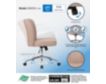 Presidential Seating Boss Leathaire Tan Task Chair small image number 6