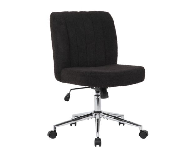 Presidential Seating Boss Black Office Task Chair large image number 1