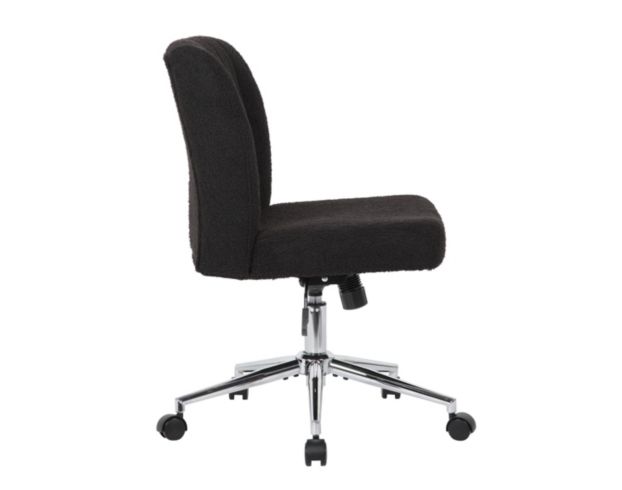 Presidential Seating Boss Black Office Task Chair large image number 2