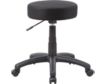 Presidential Seating Dot Black Stool small image number 1